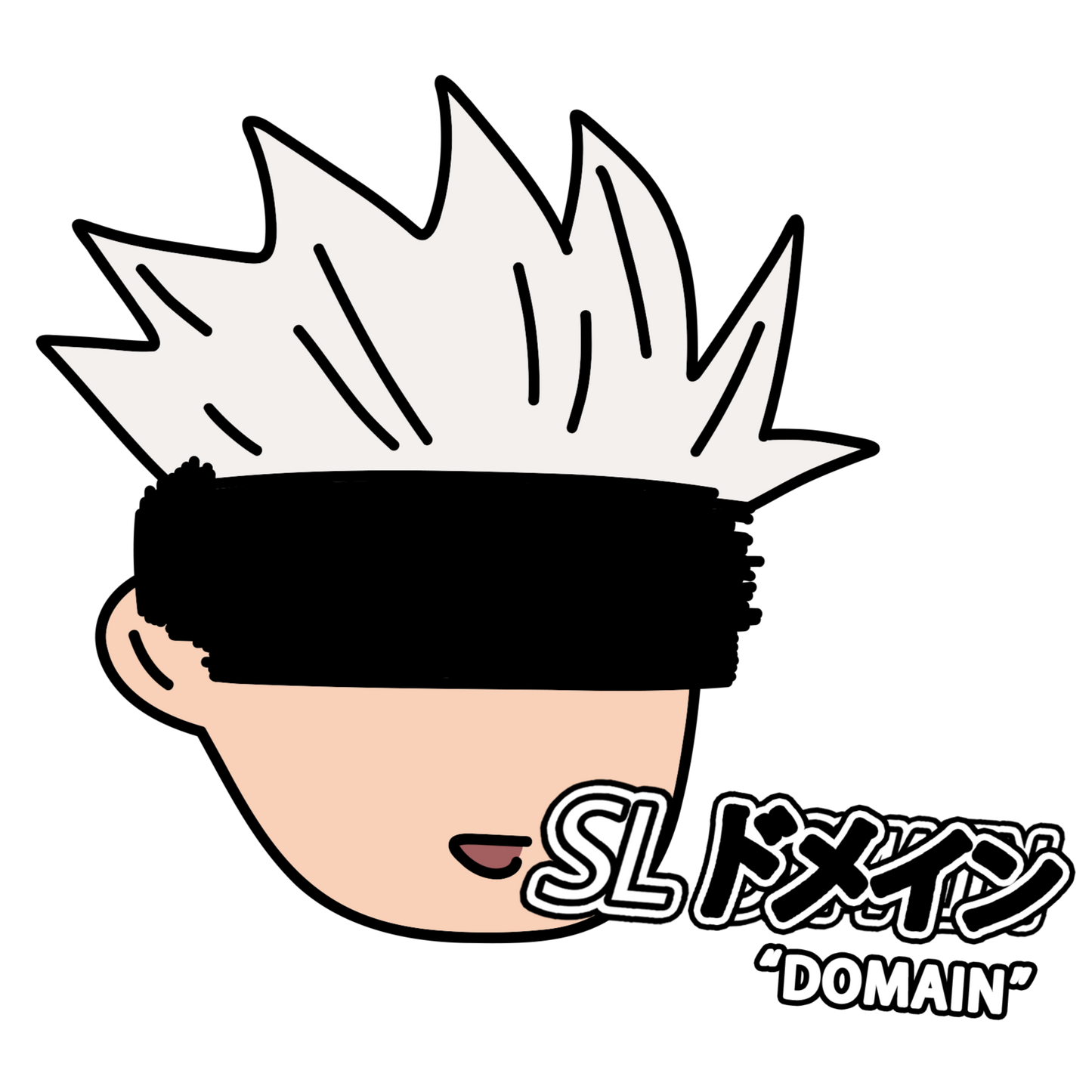 SL DOMAIN GOJO T